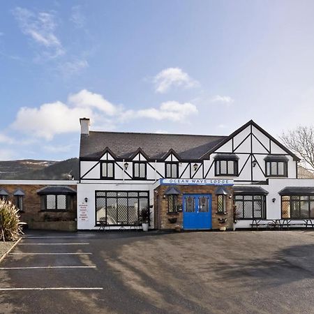 Ocean Wave Lodge Sligo Exterior photo