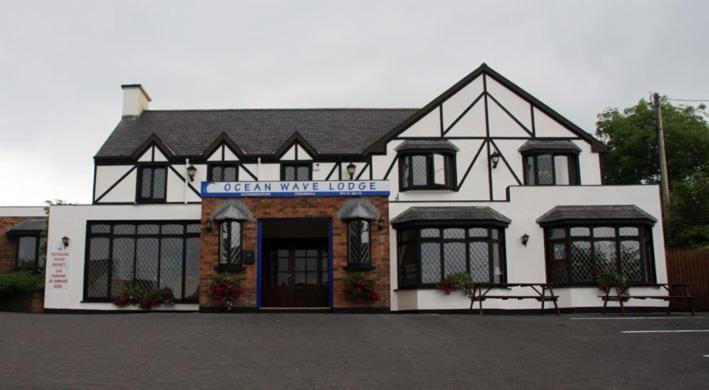 Ocean Wave Lodge Sligo Exterior photo